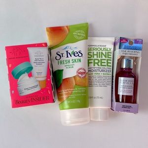 2/$30 nwt skincare bundle